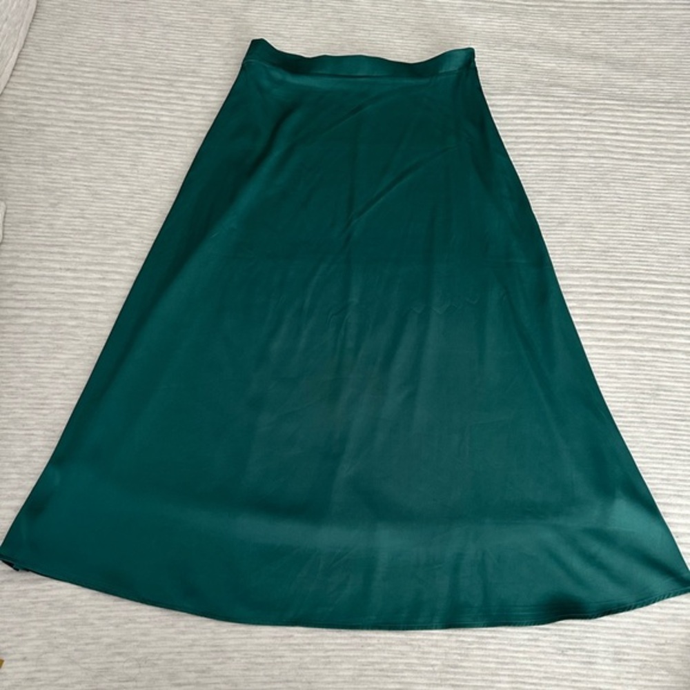 Double Zero Skirt